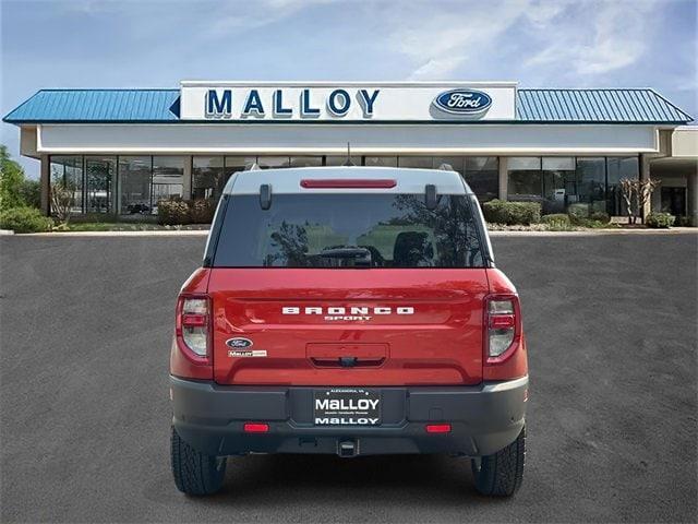 used 2024 Ford Bronco Sport car, priced at $30,981