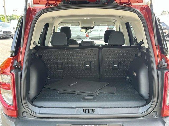 used 2024 Ford Bronco Sport car, priced at $31,481