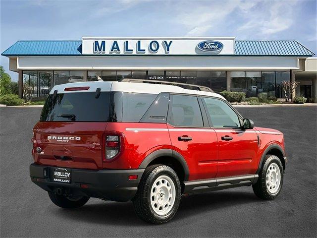 used 2024 Ford Bronco Sport car, priced at $31,481