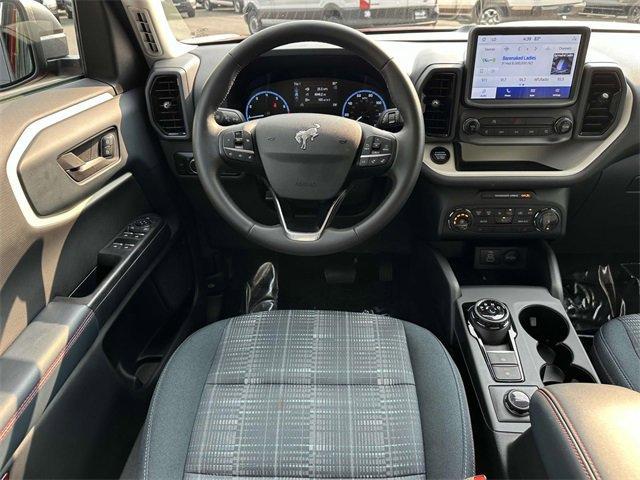 used 2024 Ford Bronco Sport car, priced at $31,481
