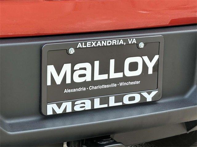 used 2024 Ford Bronco Sport car, priced at $31,481