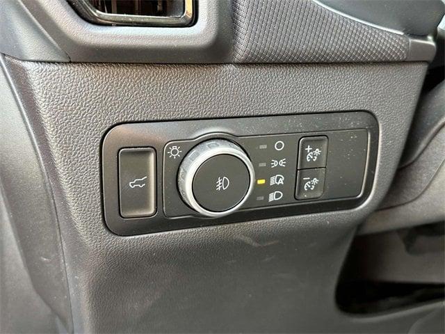 used 2024 Ford Bronco Sport car, priced at $30,981