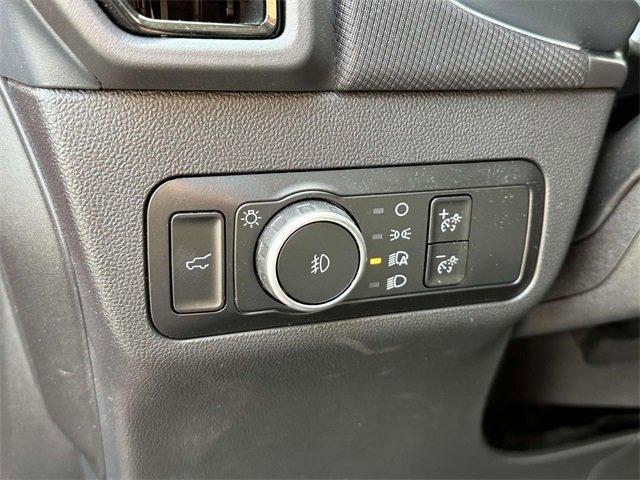 used 2024 Ford Bronco Sport car, priced at $31,481