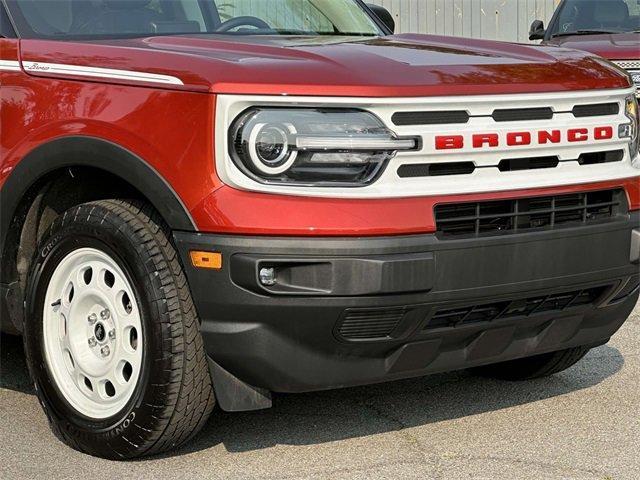 used 2024 Ford Bronco Sport car, priced at $31,481