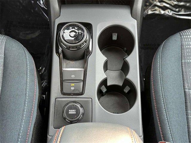 used 2024 Ford Bronco Sport car, priced at $31,481