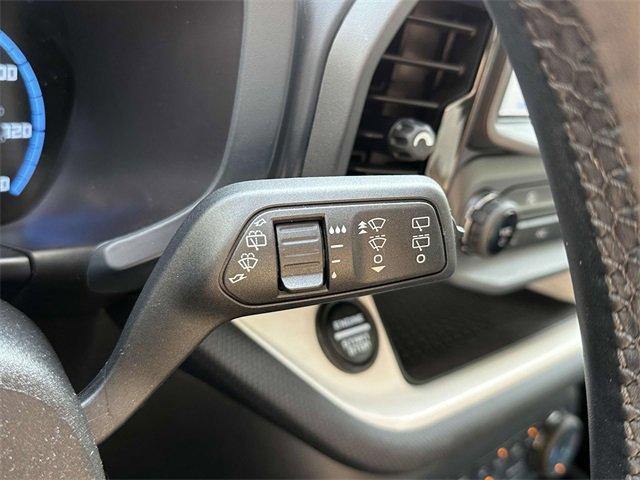 used 2024 Ford Bronco Sport car, priced at $31,481