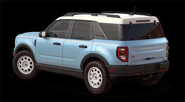 new 2024 Ford Bronco Sport car, priced at $35,694