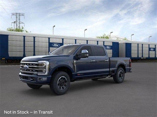 new 2024 Ford F-250 car, priced at $89,997