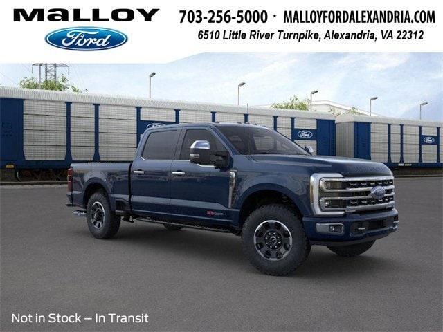 new 2024 Ford F-250 car, priced at $89,997