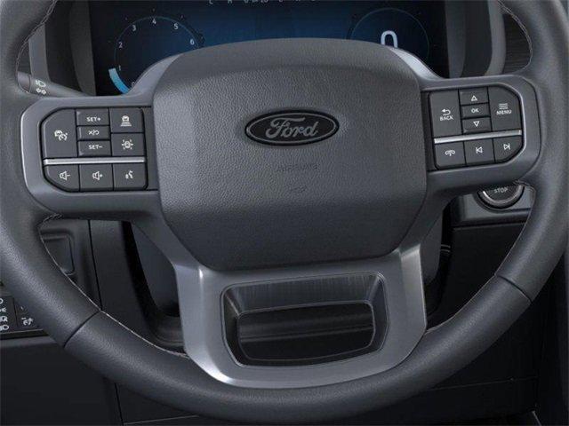 new 2025 Ford F-150 car, priced at $61,875