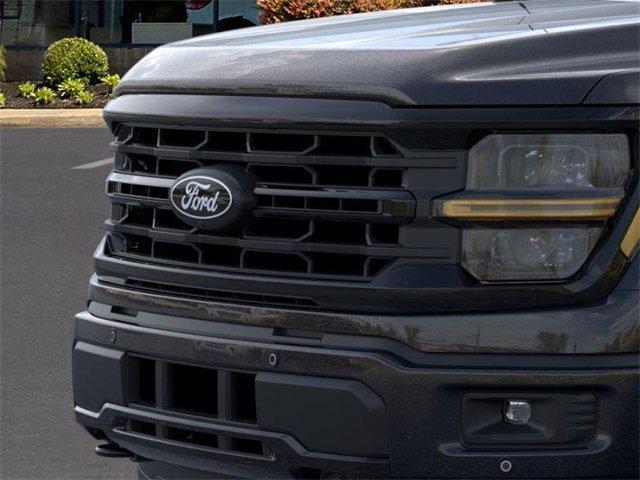 new 2025 Ford F-150 car, priced at $61,875