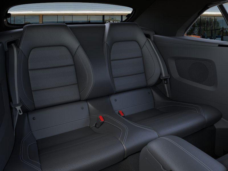 new 2025 Ford Mustang car, priced at $57,901