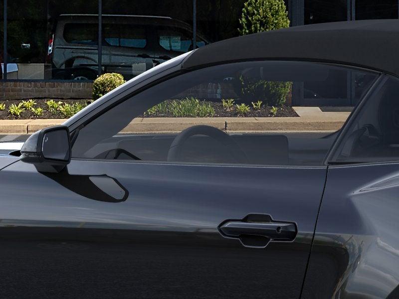 new 2025 Ford Mustang car, priced at $57,901