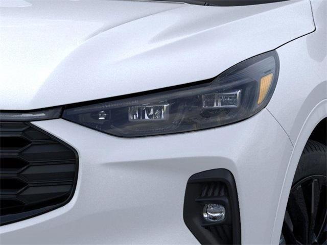 new 2025 Ford Escape car, priced at $43,700