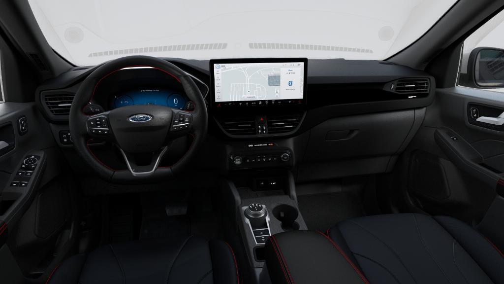new 2025 Ford Escape car, priced at $43,700