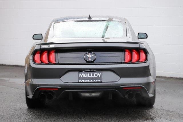 used 2020 Ford Mustang car, priced at $23,000