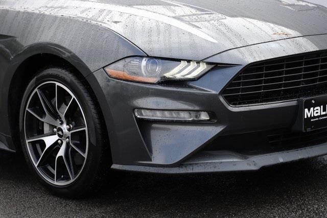 used 2020 Ford Mustang car, priced at $23,000