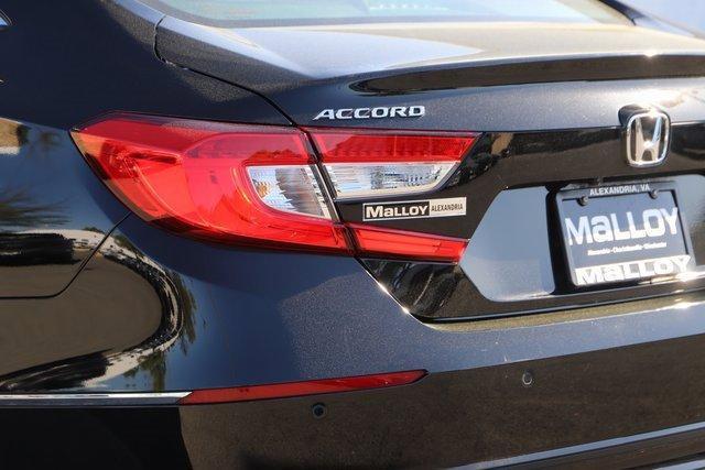 used 2021 Honda Accord car, priced at $24,000