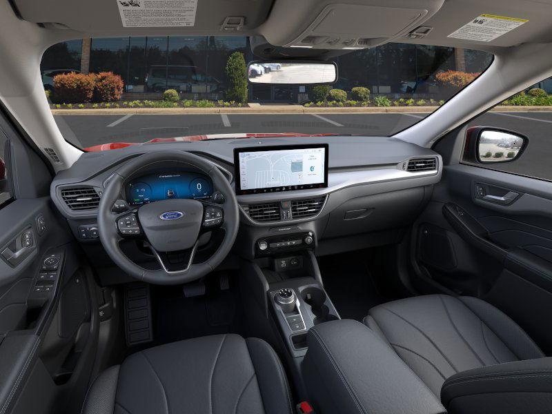 new 2025 Ford Escape car, priced at $40,710