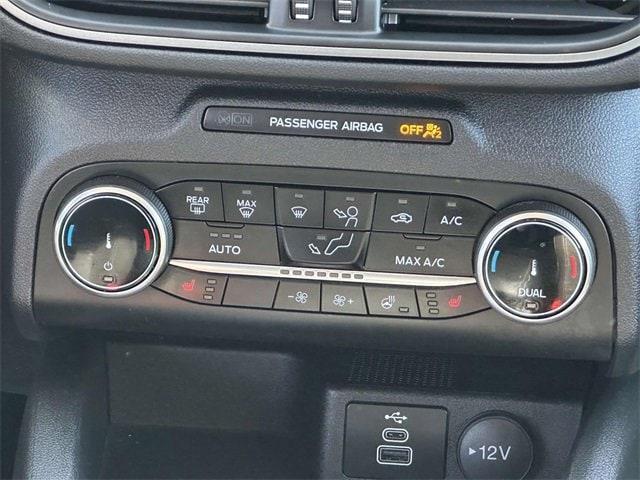 used 2024 Ford Escape car, priced at $26,281