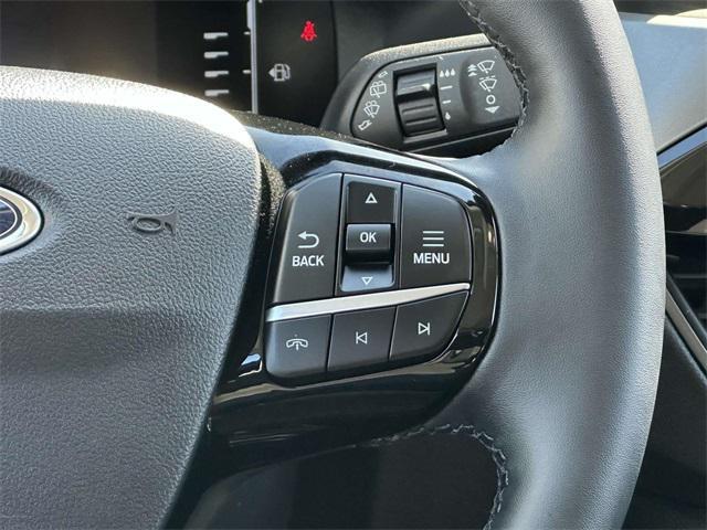 used 2024 Ford Escape car, priced at $26,981