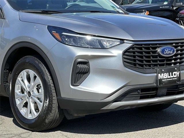 used 2024 Ford Escape car, priced at $26,281