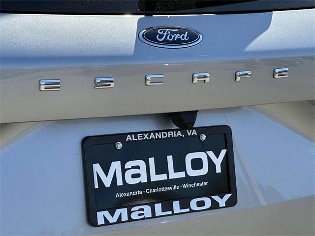 used 2024 Ford Escape car, priced at $26,281