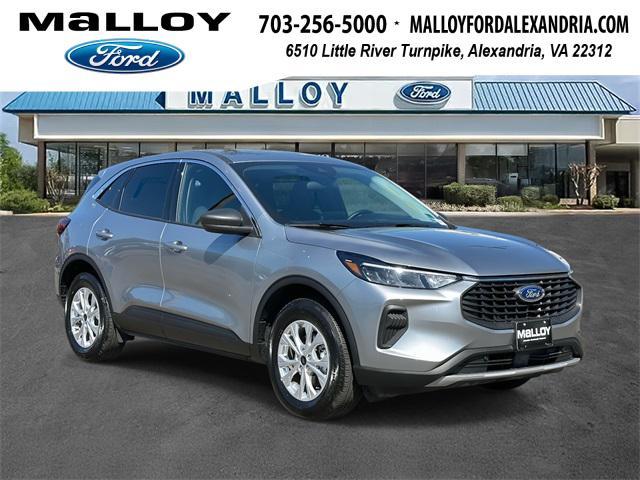 used 2024 Ford Escape car, priced at $26,981