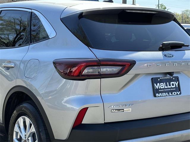 used 2024 Ford Escape car, priced at $26,981