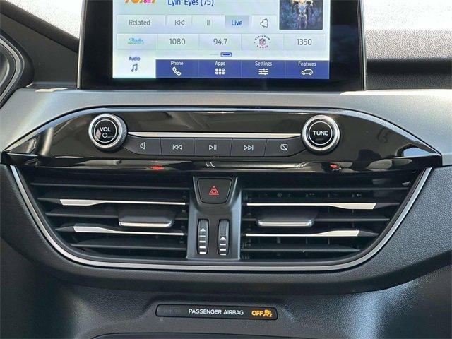 used 2024 Ford Escape car, priced at $26,281