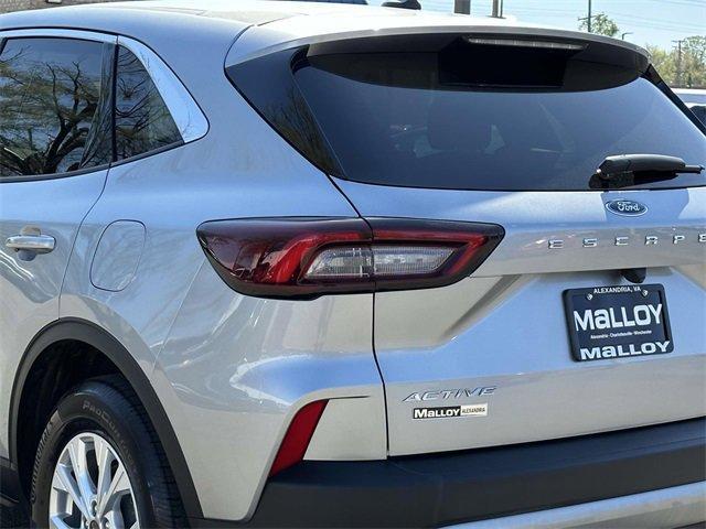 used 2024 Ford Escape car, priced at $26,281