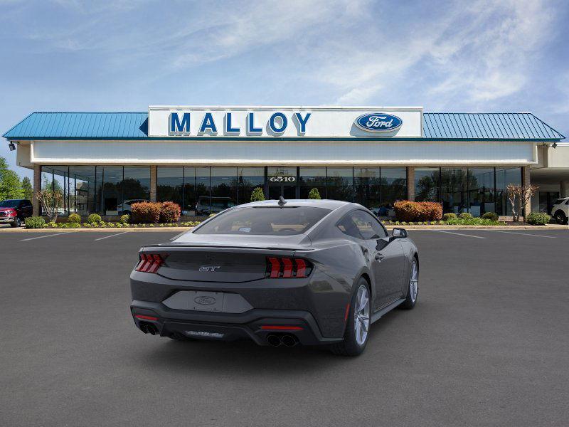 new 2024 Ford Mustang car, priced at $49,410