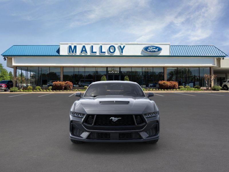 new 2024 Ford Mustang car, priced at $49,410