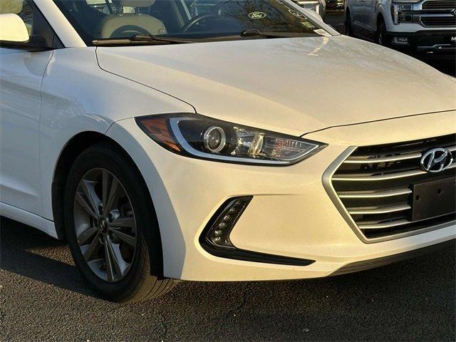 used 2018 Hyundai Elantra car, priced at $14,000