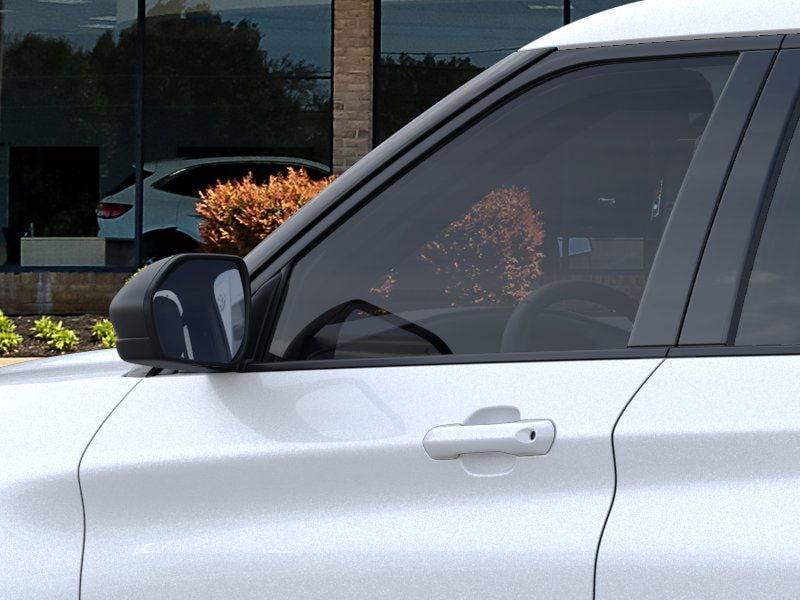 new 2025 Ford Explorer car, priced at $43,652