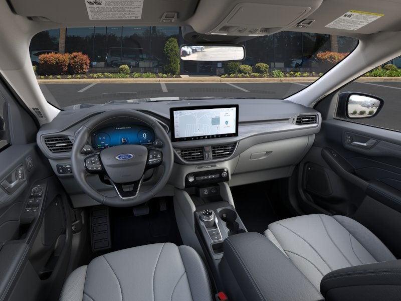 new 2025 Ford Escape car, priced at $38,820