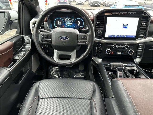 used 2022 Ford F-150 car, priced at $45,581