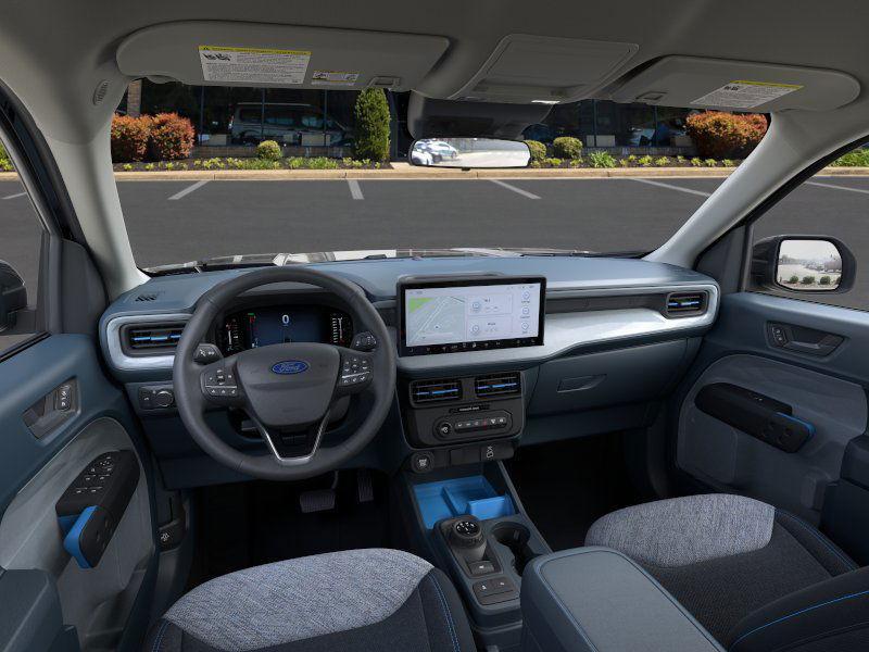 new 2025 Ford Maverick car, priced at $33,150