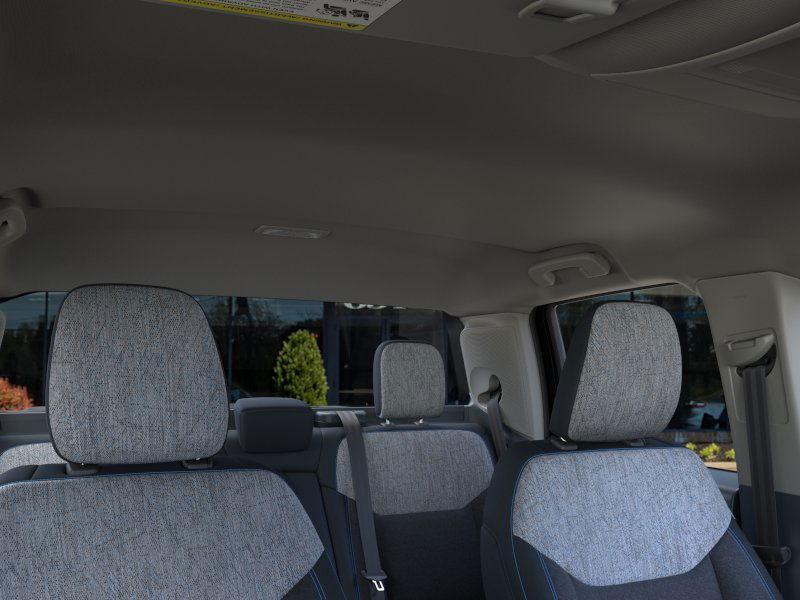 new 2025 Ford Maverick car, priced at $33,150
