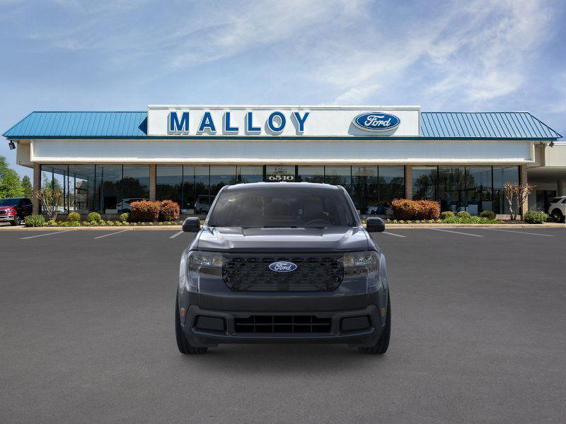 new 2025 Ford Maverick car, priced at $33,150