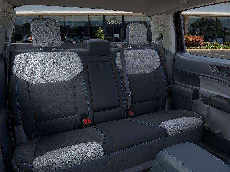 new 2025 Ford Maverick car, priced at $33,150