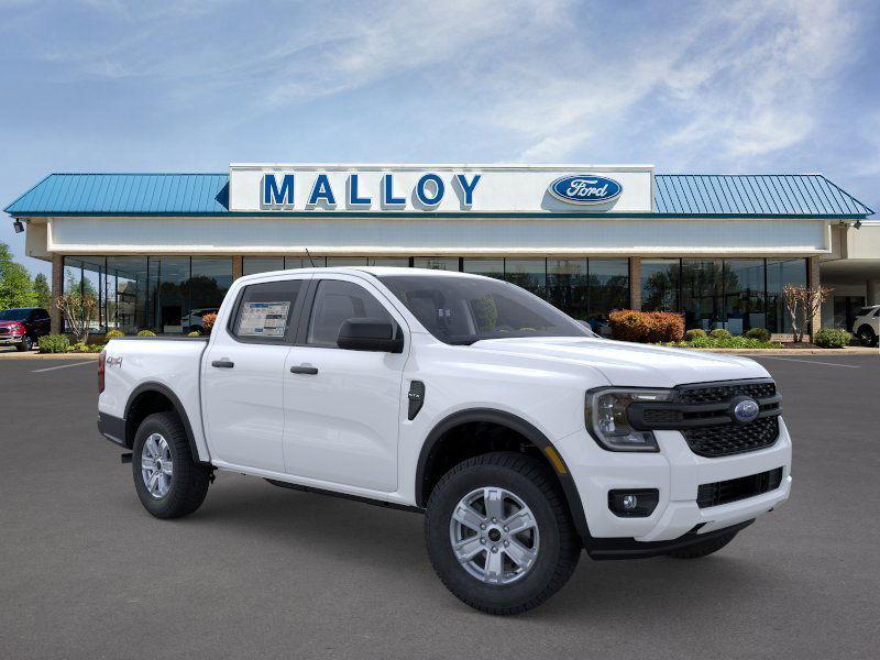 new 2025 Ford Ranger car, priced at $32,310