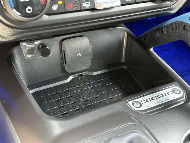 used 2024 Ford Bronco car, priced at $56,481