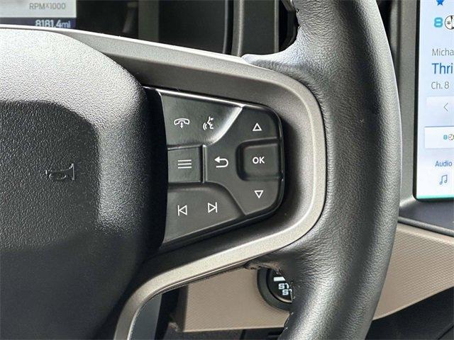 used 2024 Ford Bronco car, priced at $56,481