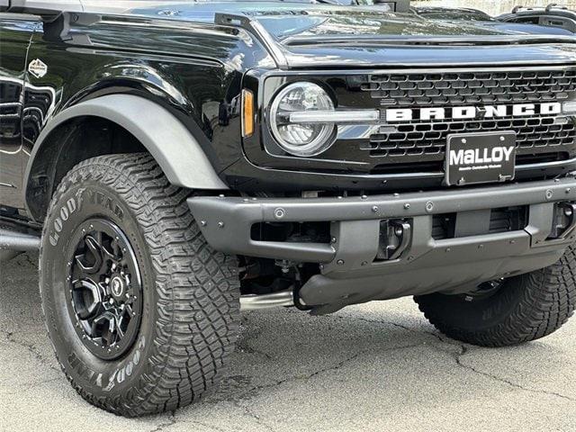used 2024 Ford Bronco car, priced at $56,481