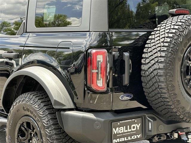 used 2024 Ford Bronco car, priced at $56,481