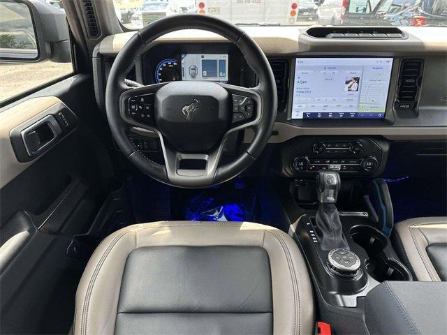 used 2024 Ford Bronco car, priced at $56,481