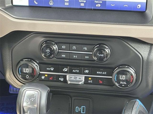 used 2024 Ford Bronco car, priced at $56,481