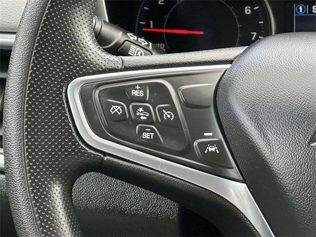 used 2022 Chevrolet Equinox car, priced at $22,281