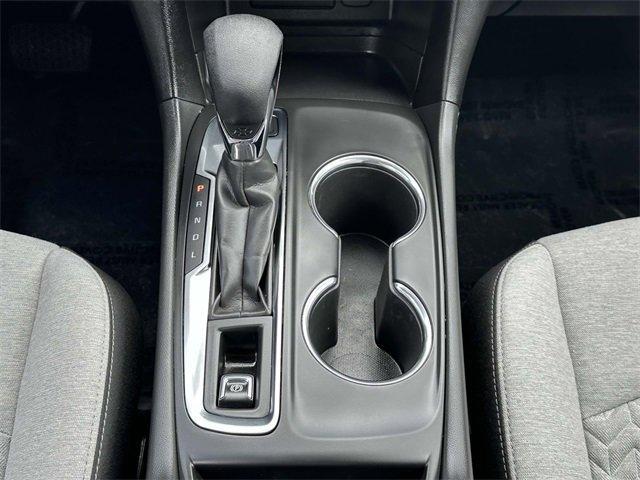 used 2022 Chevrolet Equinox car, priced at $22,281